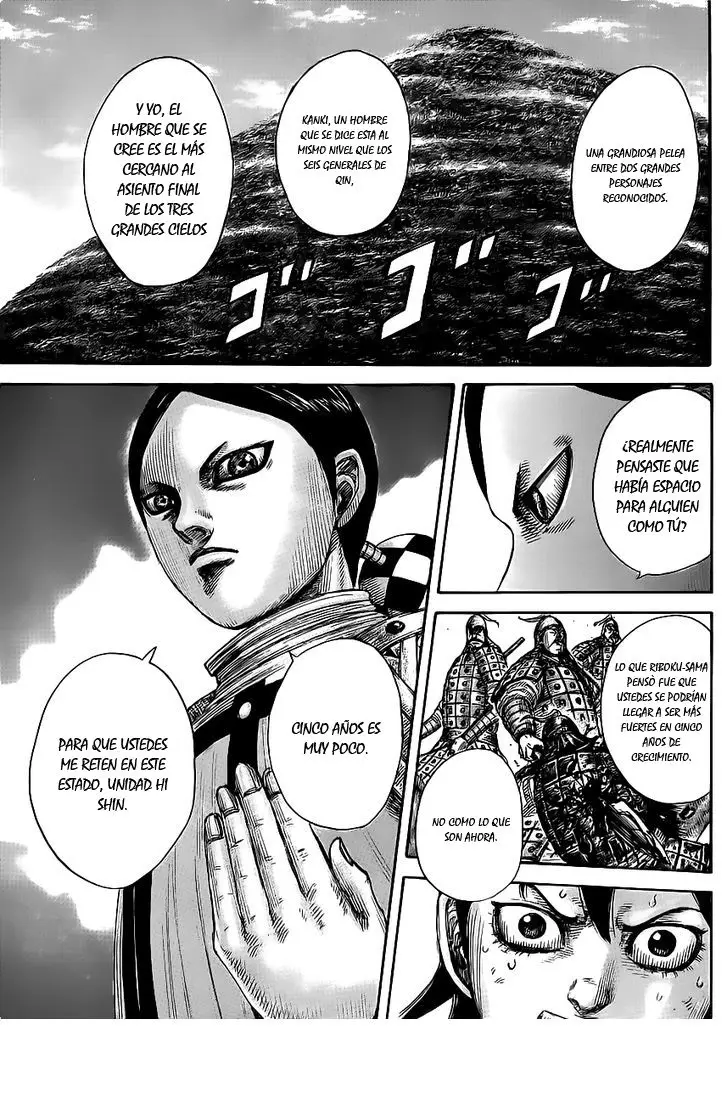 Kingdom - Capítulo 470 - Página 13 - LectorTMOo