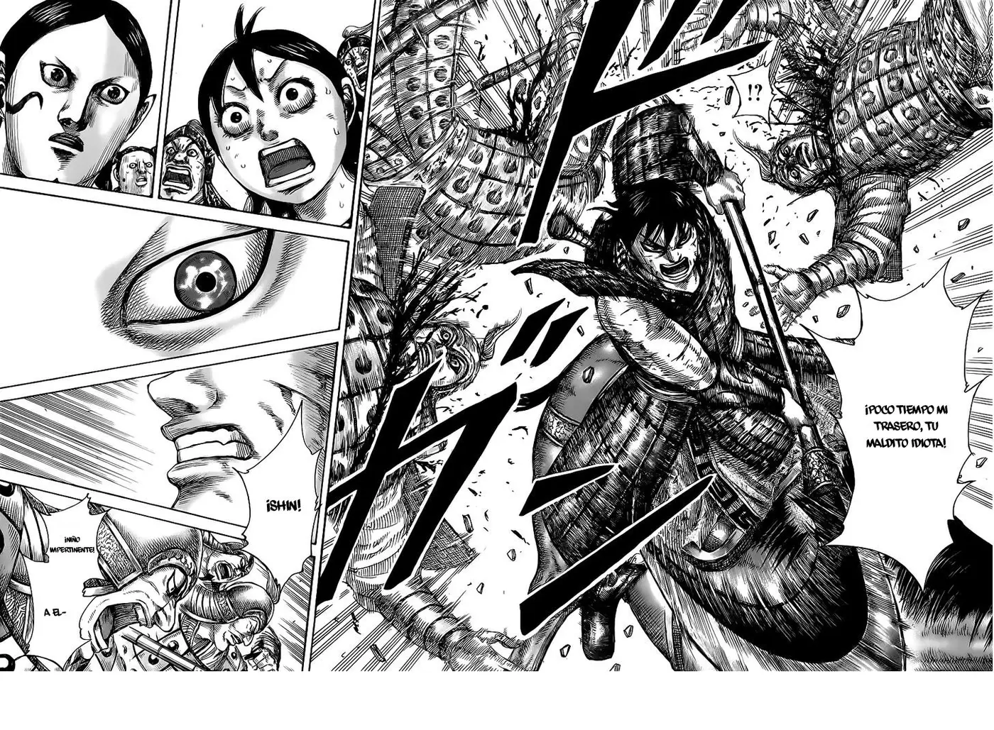 Kingdom - Capítulo 470 - Página 14 - LectorTMOo