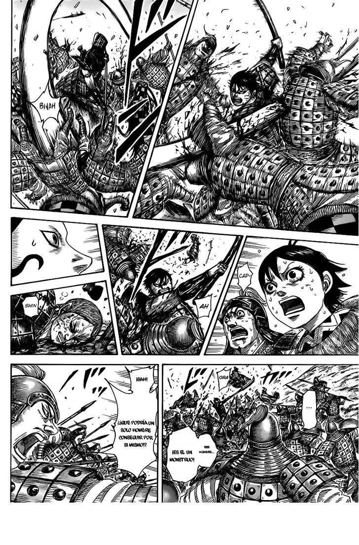 Kingdom - Capítulo 470 - Página 15 - LectorTMOo