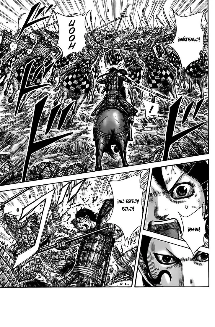 Kingdom - Capítulo 470 - Página 16 - LectorTMOo