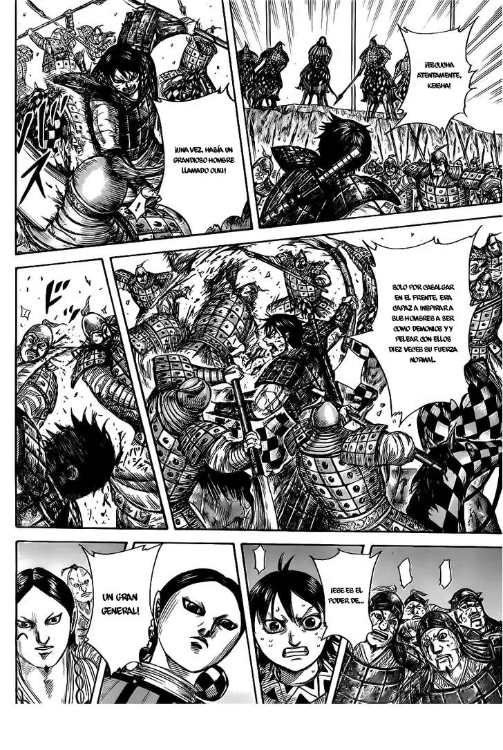 Kingdom - Capítulo 470 - Página 17 - LectorTMOo