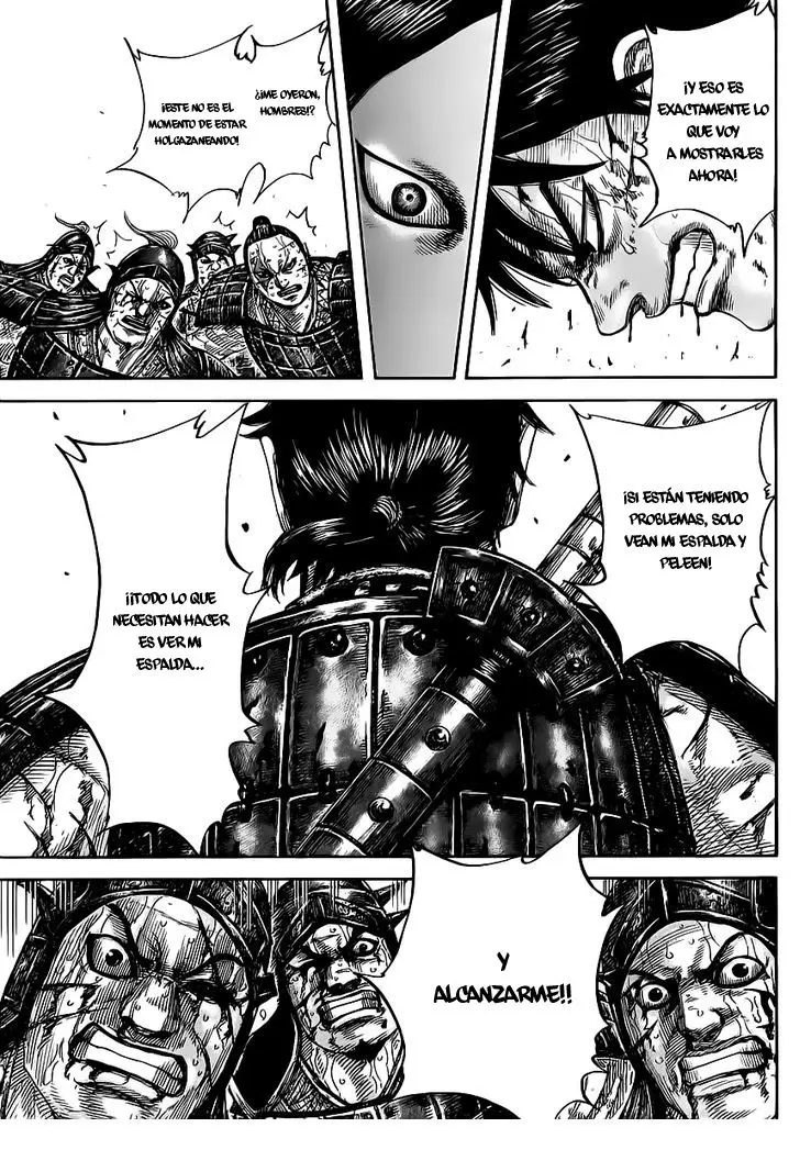 Kingdom - Capítulo 470 - Página 18 - LectorTMOo