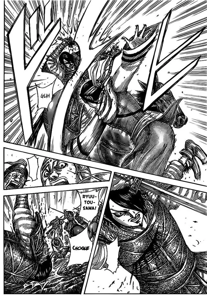 Kingdom - Capítulo 471 - Página 6 - LectorTMOo