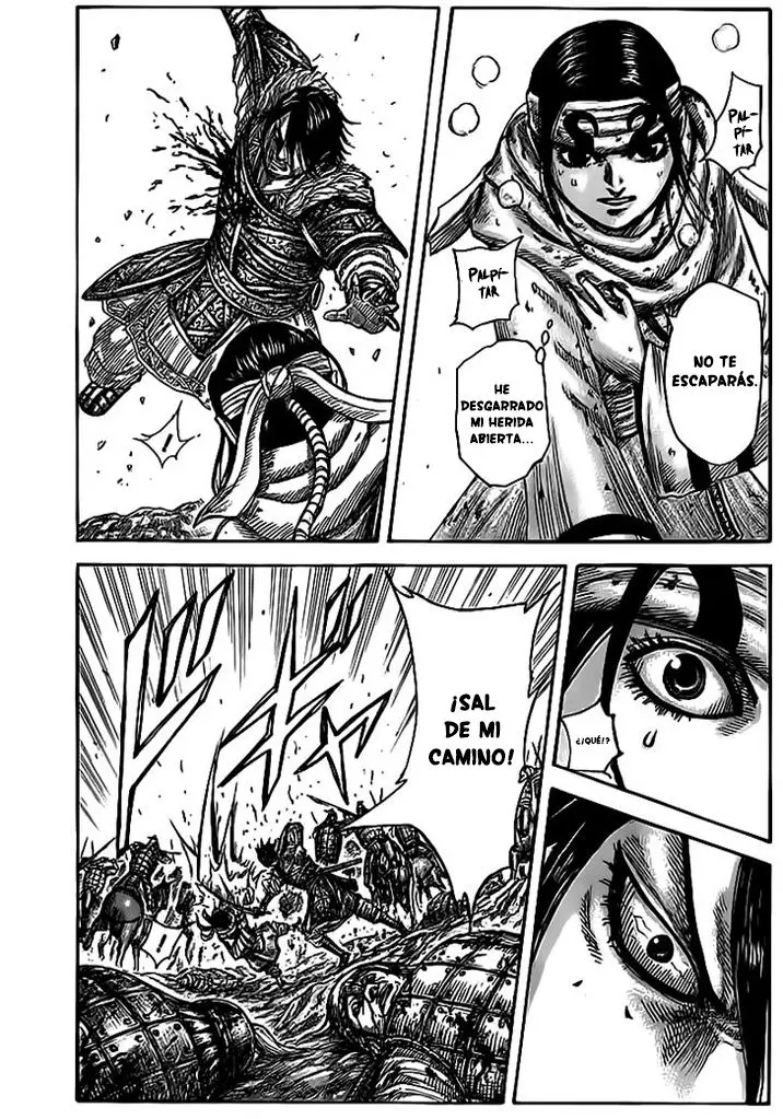 Kingdom - Capítulo 471 - Página 7 - LectorTMOo