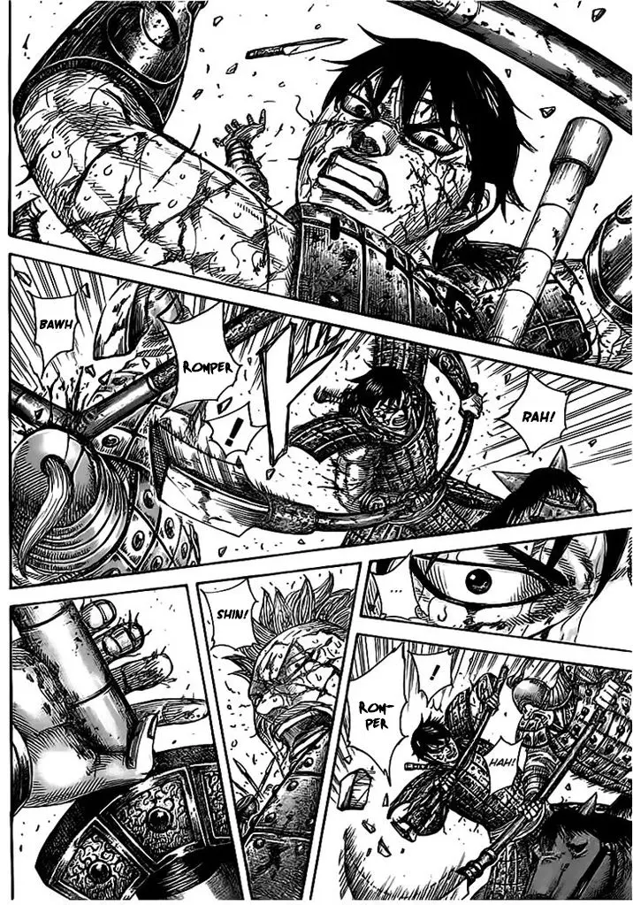 Kingdom - Capítulo 471 - Página 8 - LectorTMOo