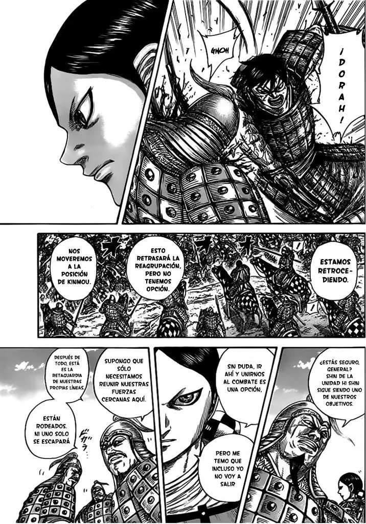 Kingdom - Capítulo 471 - Página 9 - LectorTMOo