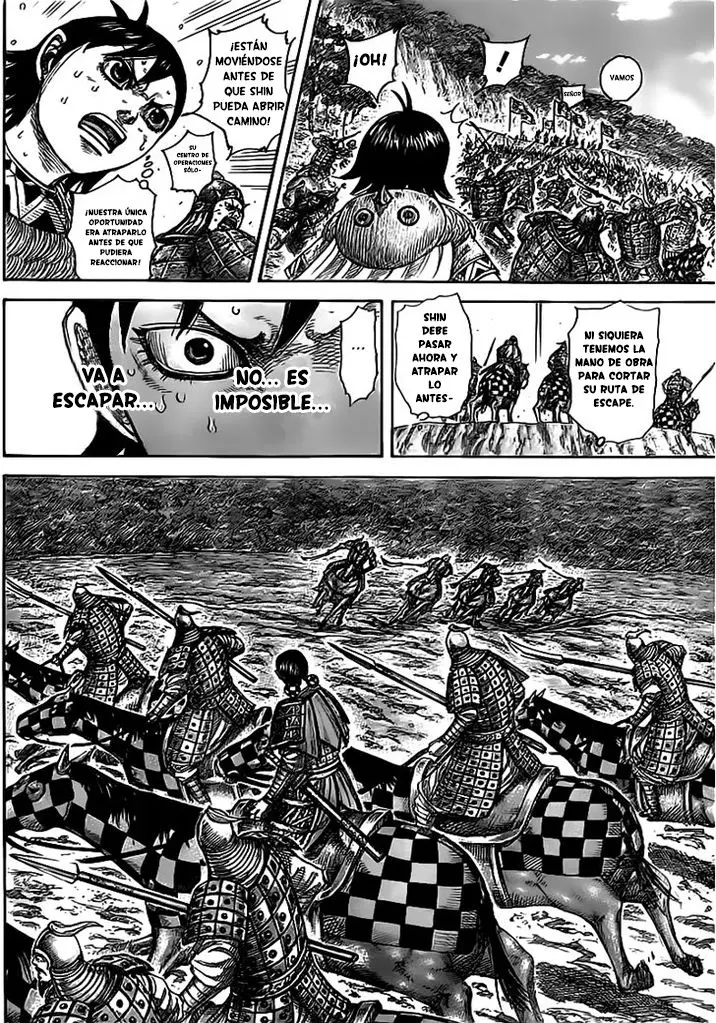 Kingdom - Capítulo 471 - Página 10 - LectorTMOo
