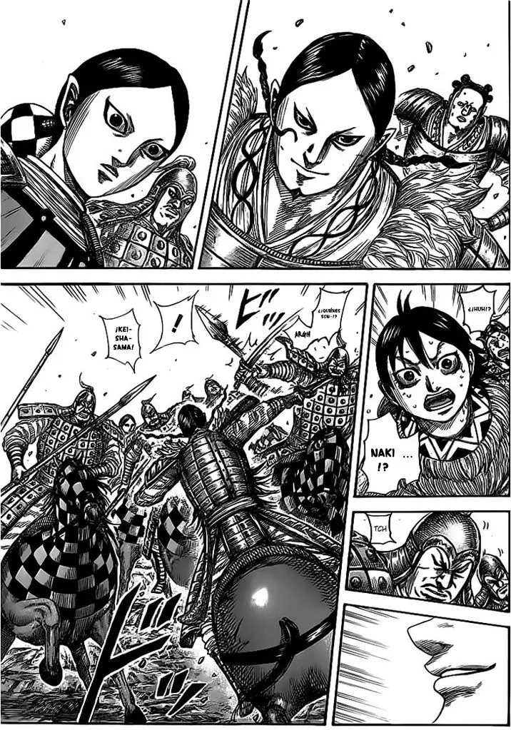 Kingdom - Capítulo 471 - Página 11 - LectorTMOo