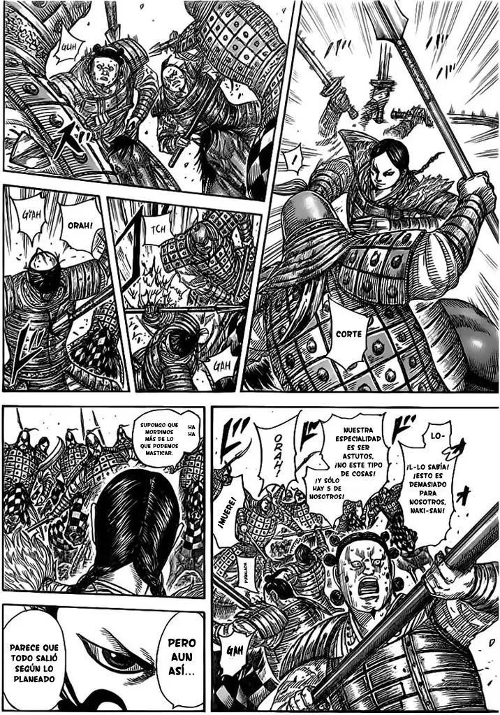 Kingdom - Capítulo 471 - Página 12 - LectorTMOo