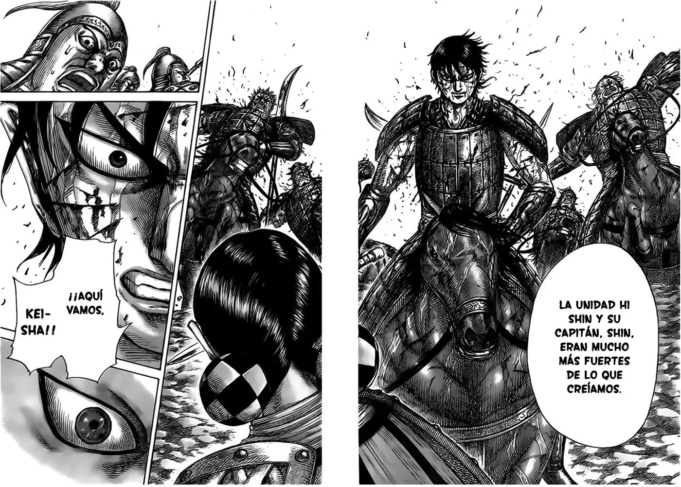 Kingdom - Capítulo 471 - Página 14 - LectorTMOo