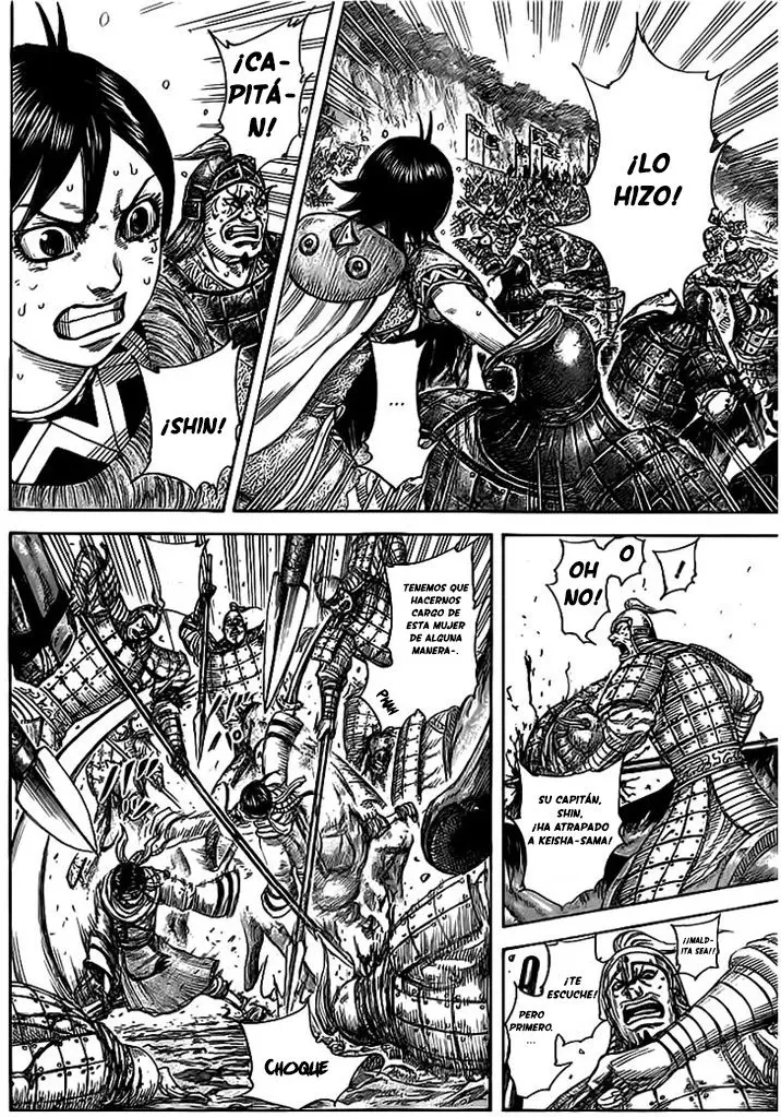 Kingdom - Capítulo 471 - Página 15 - LectorTMOo