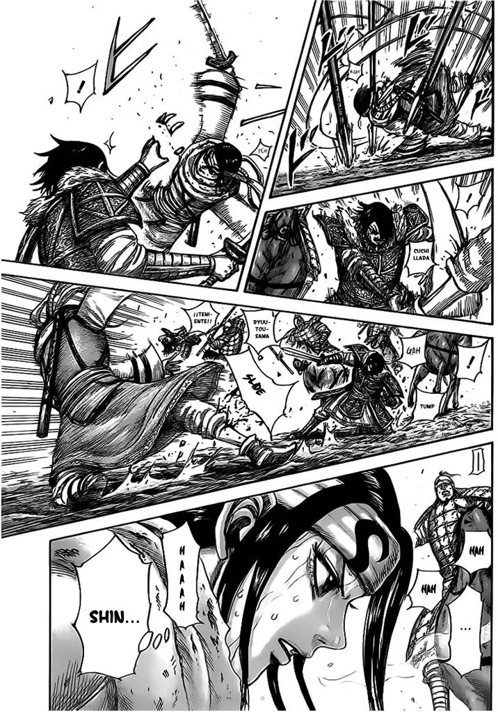 Kingdom - Capítulo 471 - Página 16 - LectorTMOo