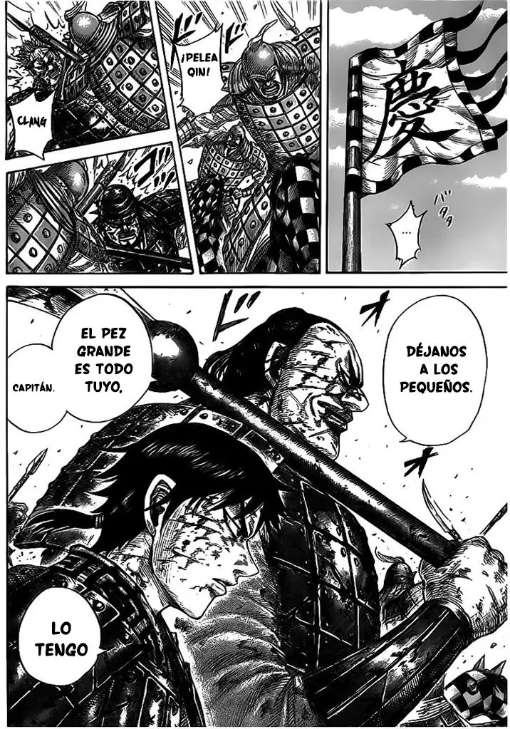 Kingdom - Capítulo 471 - Página 17 - LectorTMOo
