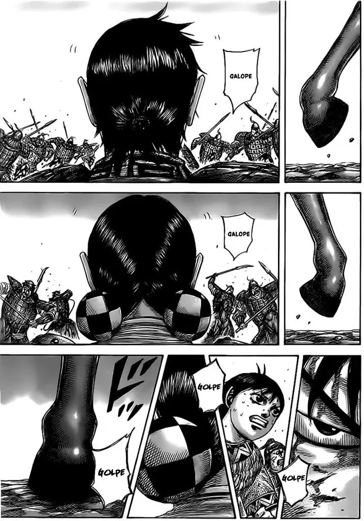 Kingdom - Capítulo 471 - Página 18 - LectorTMOo