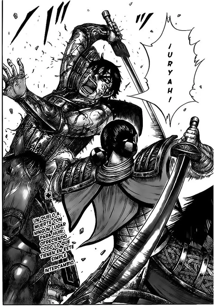 Kingdom - Capítulo 471 - Página 19 - LectorTMOo