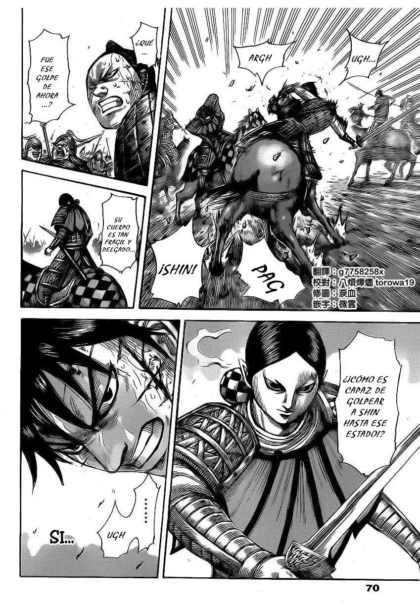 Kingdom - Capítulo 472 - Página 6 - LectorTMOo