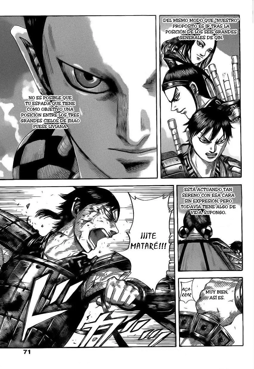 Kingdom - Capítulo 472 - Página 7 - LectorTMOo