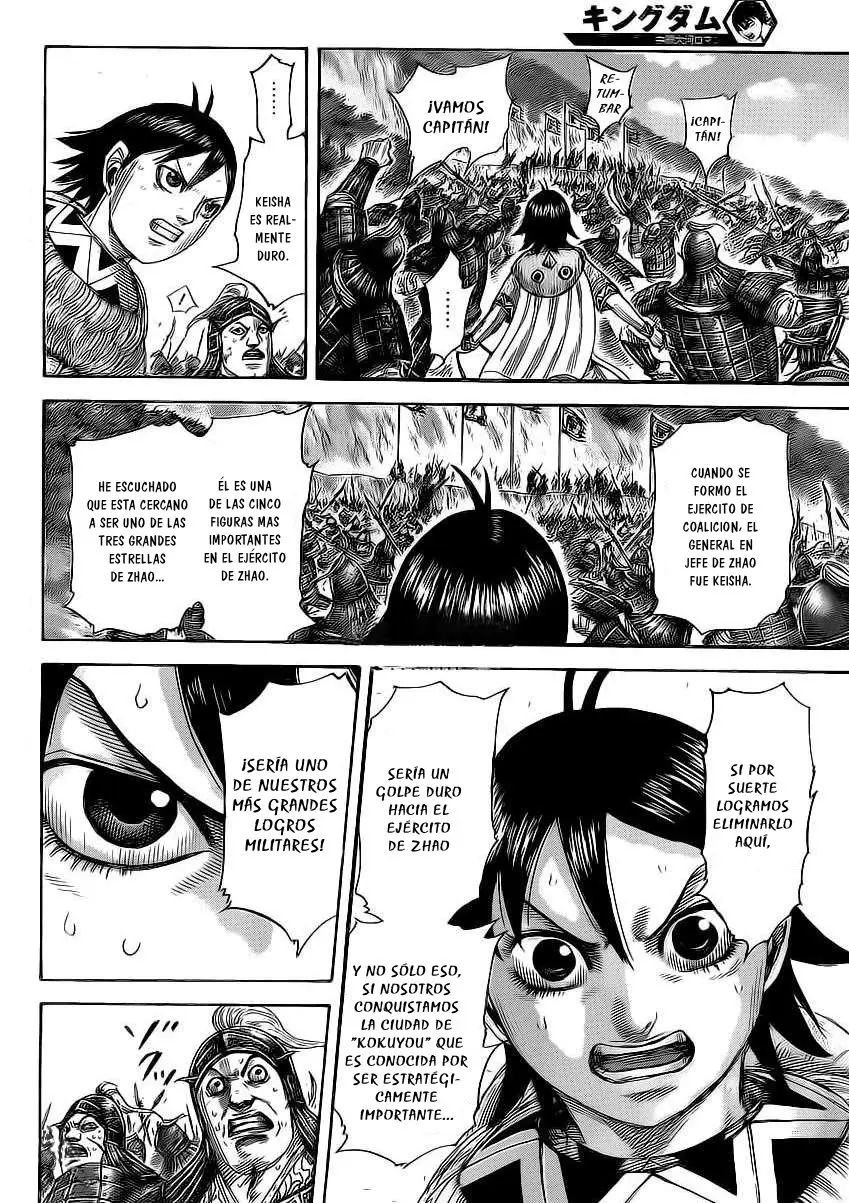Kingdom - Capítulo 472 - Página 8 - LectorTMOo