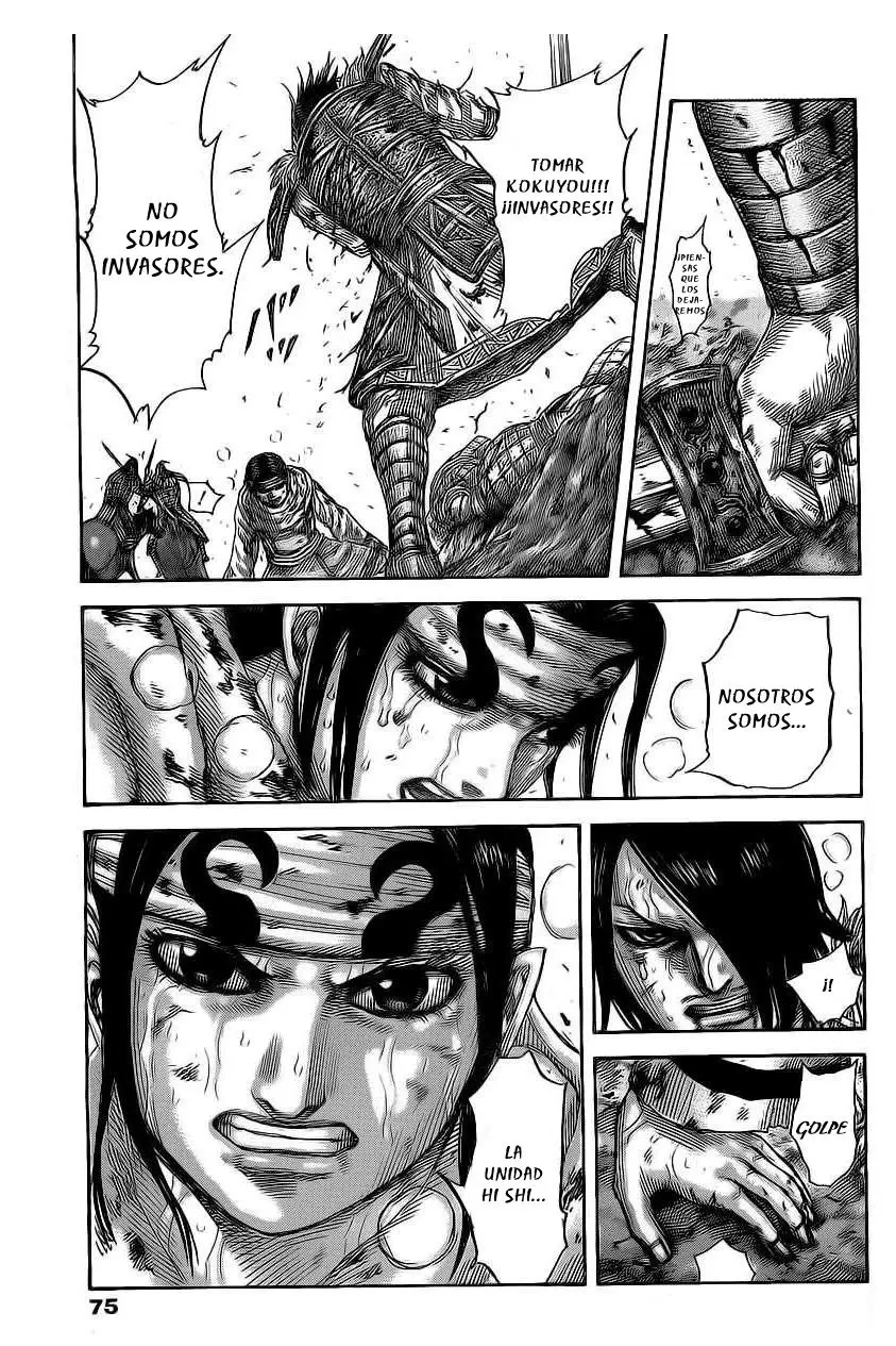 Kingdom - Capítulo 472 - Página 11 - LectorTMOo