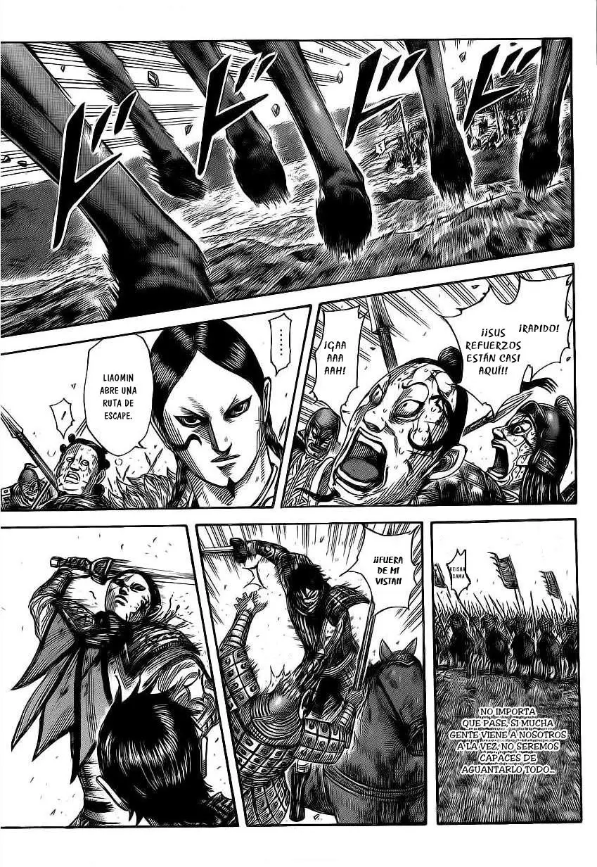 Kingdom - Capítulo 472 - Página 15 - LectorTMOo