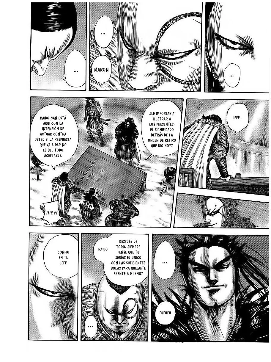 Kingdom - Capítulo 475 - Página 6 - LectorTMOo