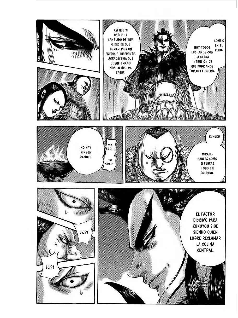 Kingdom - Capítulo 475 - Página 7 - LectorTMOo