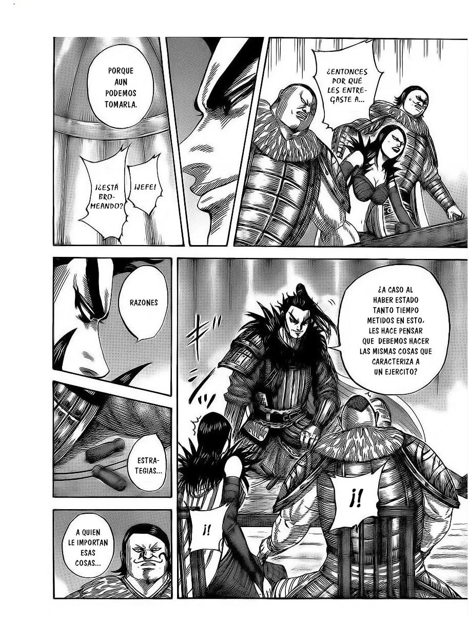 Kingdom - Capítulo 475 - Página 8 - LectorTMOo