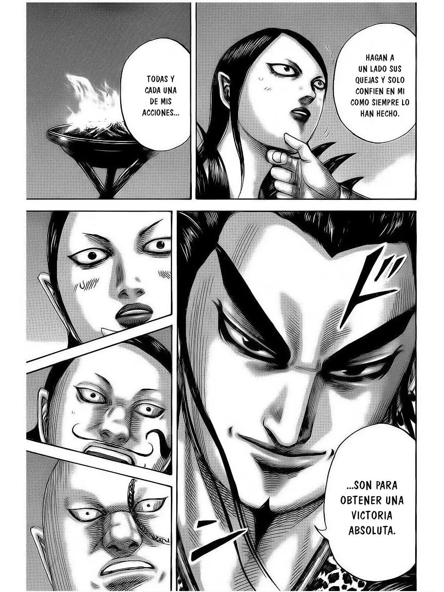Kingdom - Capítulo 475 - Página 9 - LectorTMOo