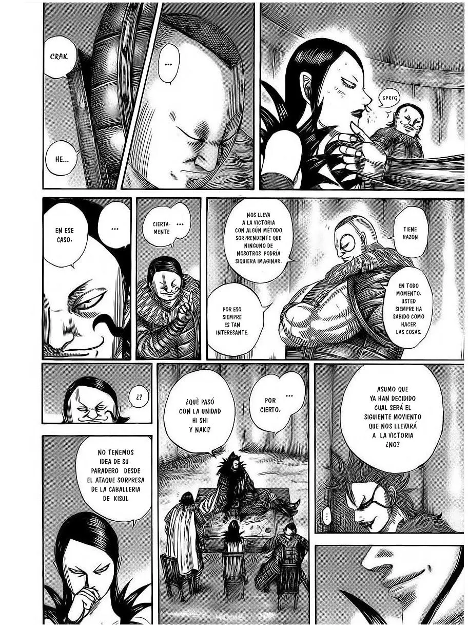 Kingdom - Capítulo 475 - Página 10 - LectorTMOo