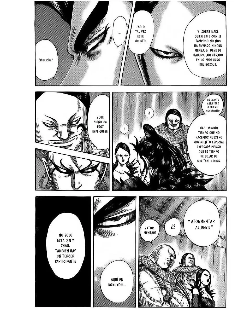 Kingdom - Capítulo 475 - Página 11 - LectorTMOo