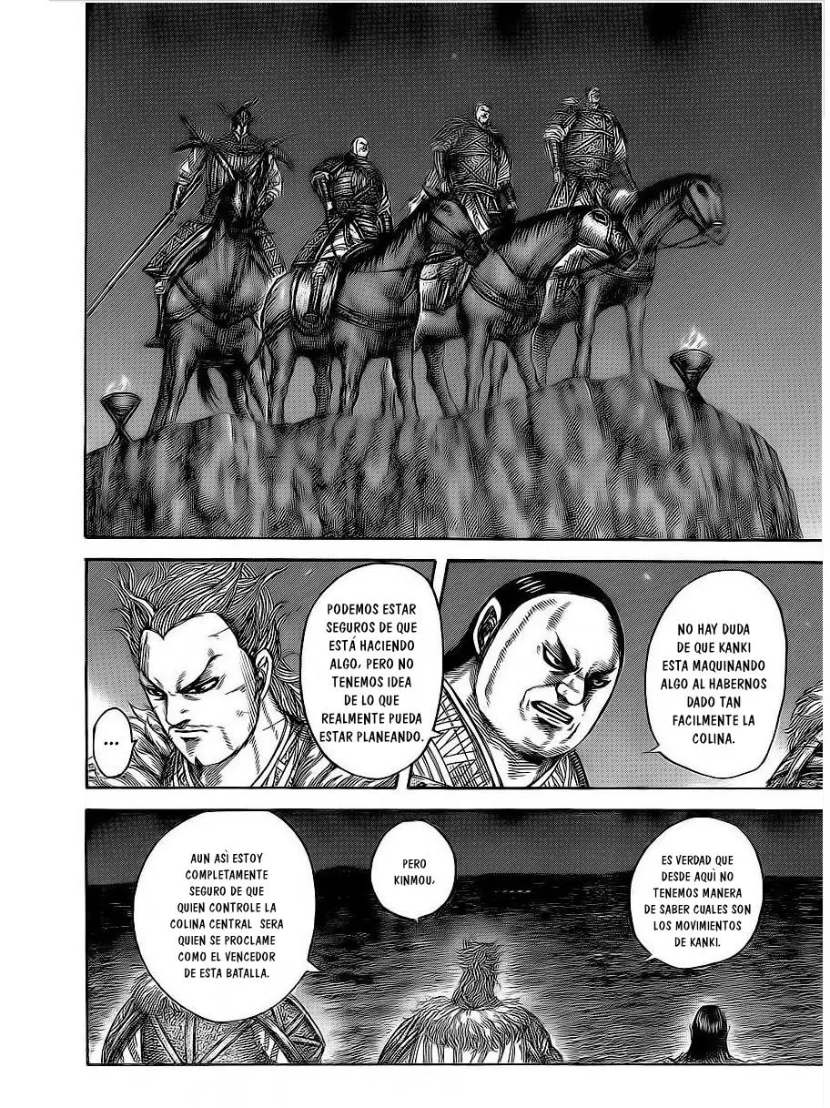 Kingdom - Capítulo 475 - Página 12 - LectorTMOo