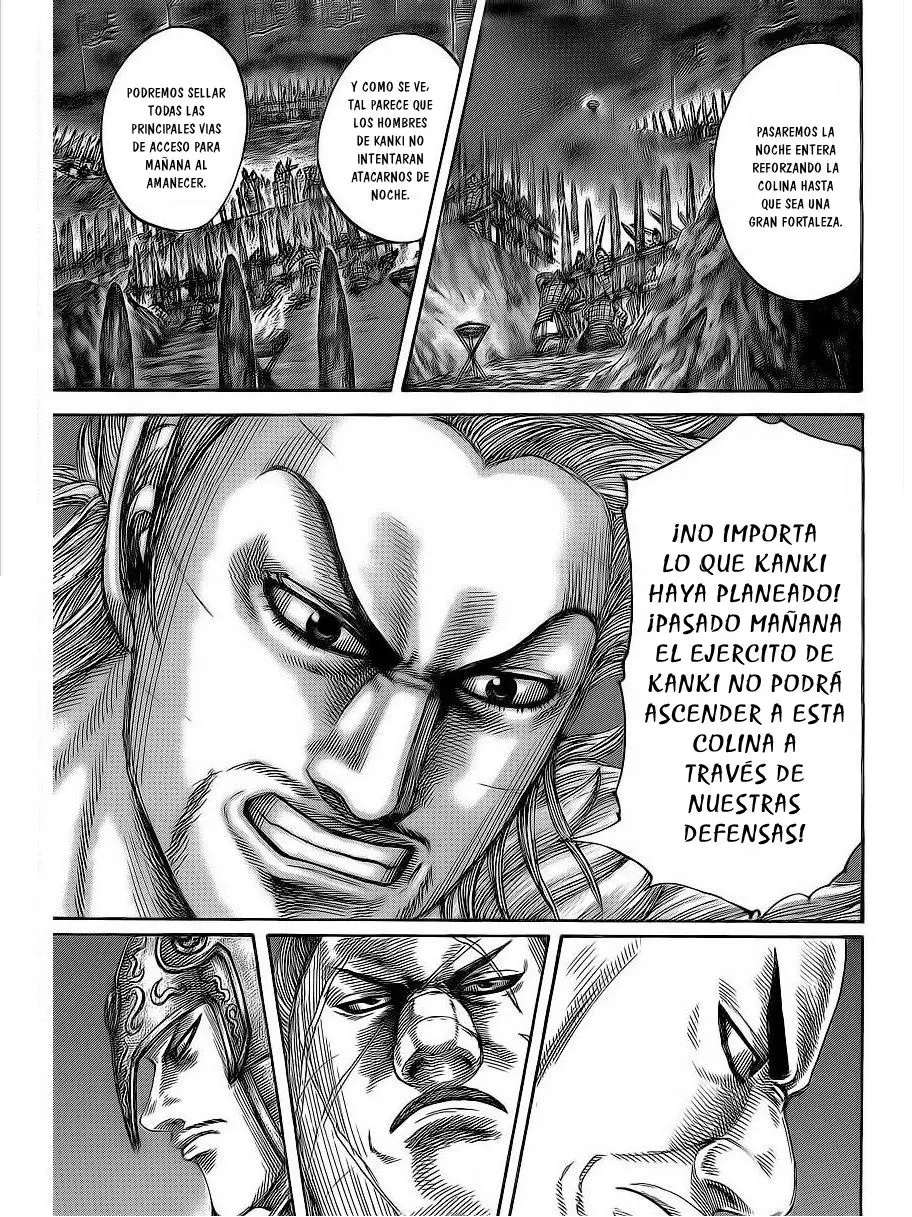 Kingdom - Capítulo 475 - Página 13 - LectorTMOo