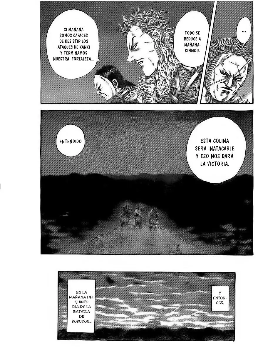 Kingdom - Capítulo 475 - Página 15 - LectorTMOo
