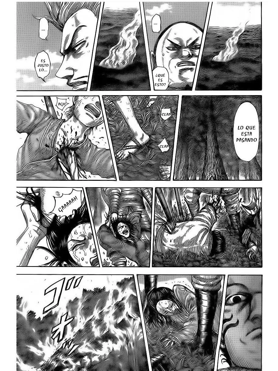 Kingdom - Capítulo 475 - Página 17 - LectorTMOo