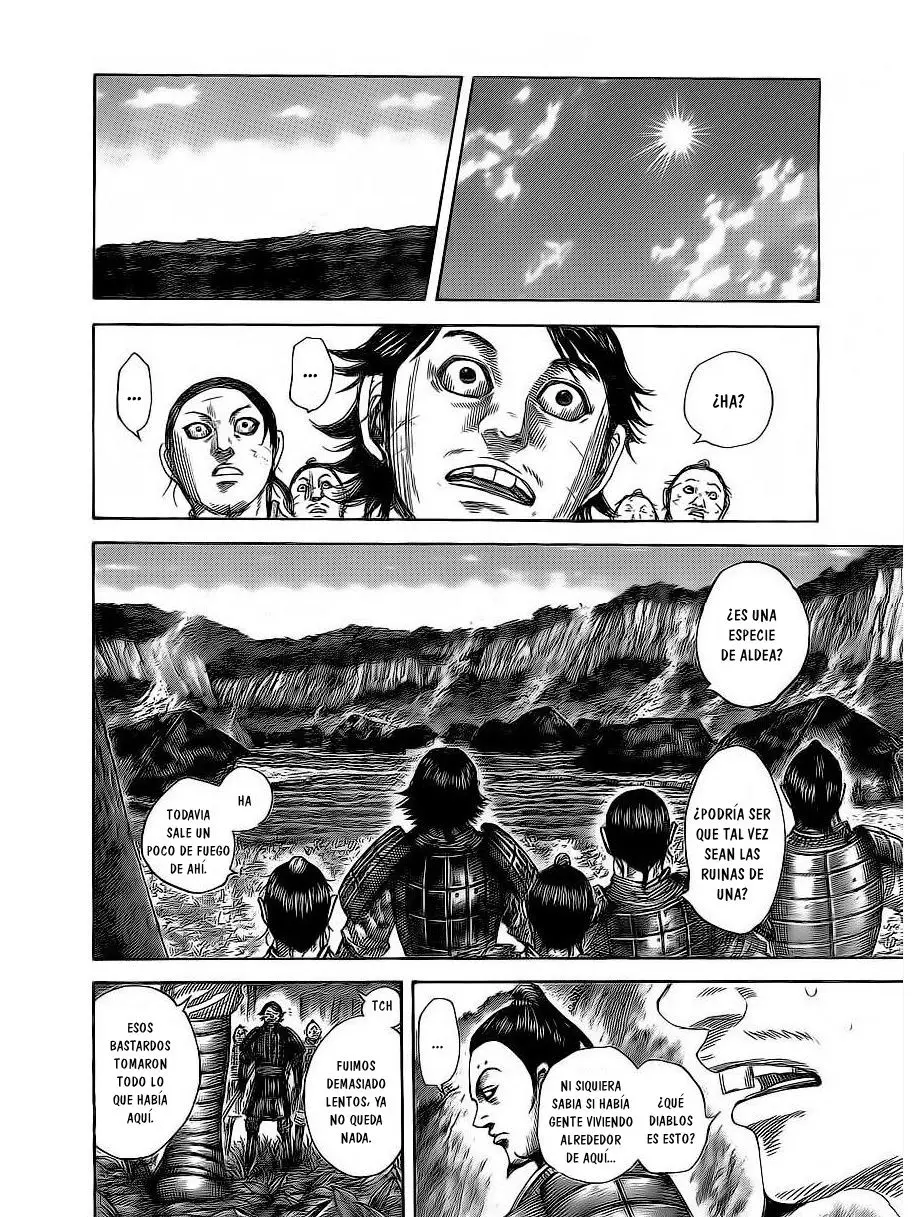 Kingdom - Capítulo 475 - Página 18 - LectorTMOo