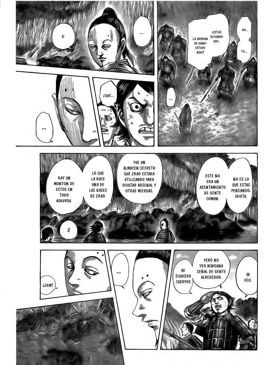 Kingdom - Capítulo 475 - Página 19 - LectorTMOo