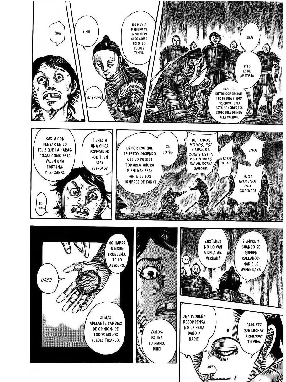 Kingdom - Capítulo 475 - Página 20 - LectorTMOo