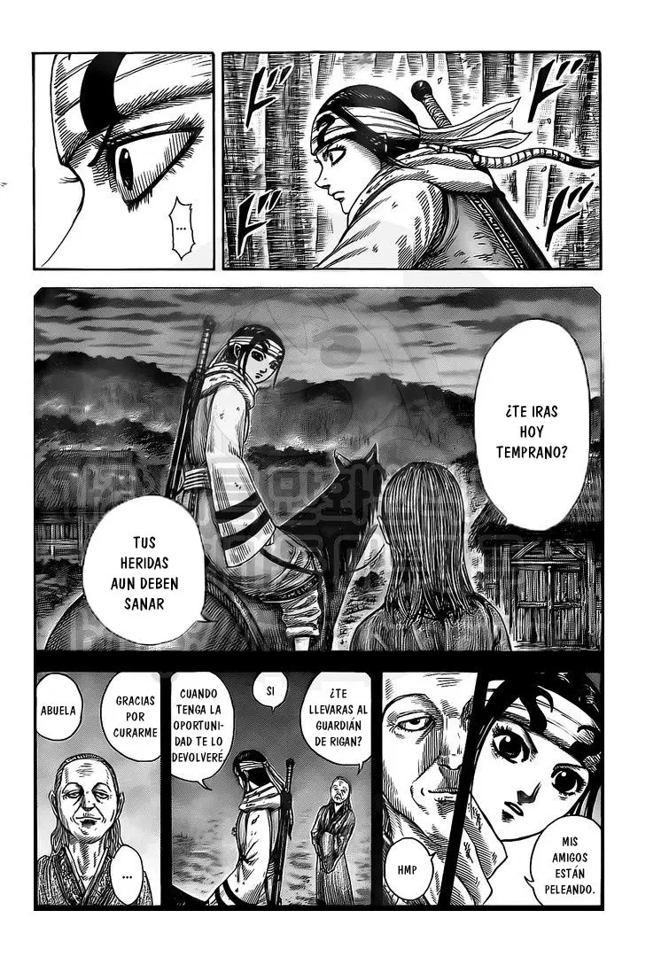 Kingdom - Capítulo 476 - Página 4 - LectorTMOo