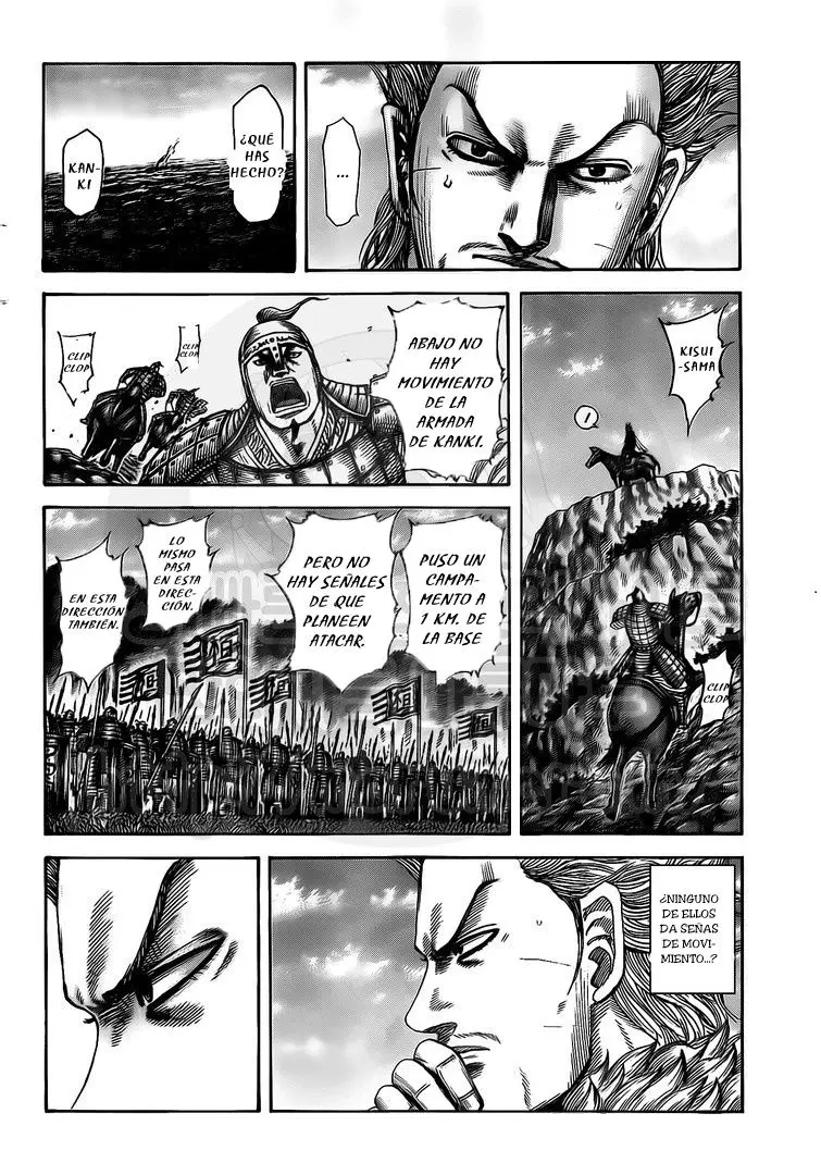 Kingdom - Capítulo 476 - Página 6 - LectorTMOo