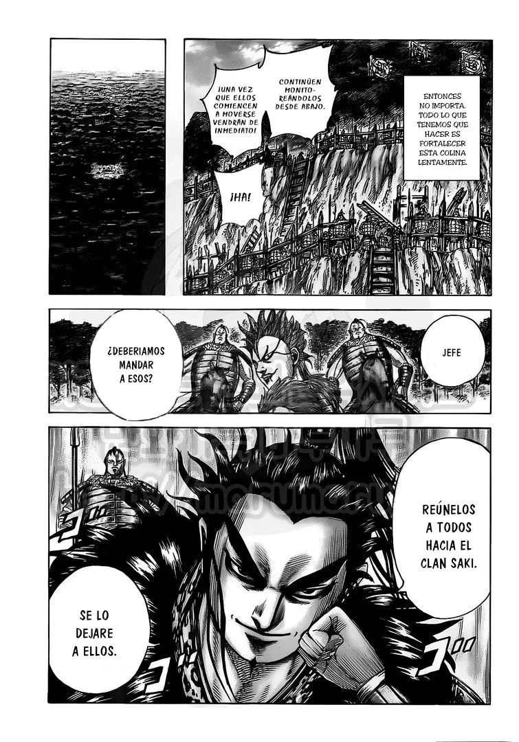 Kingdom - Capítulo 476 - Página 7 - LectorTMOo