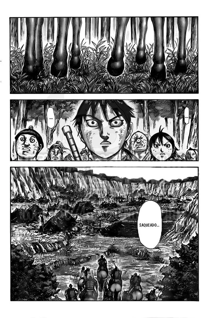 Kingdom - Capítulo 476 - Página 8 - LectorTMOo