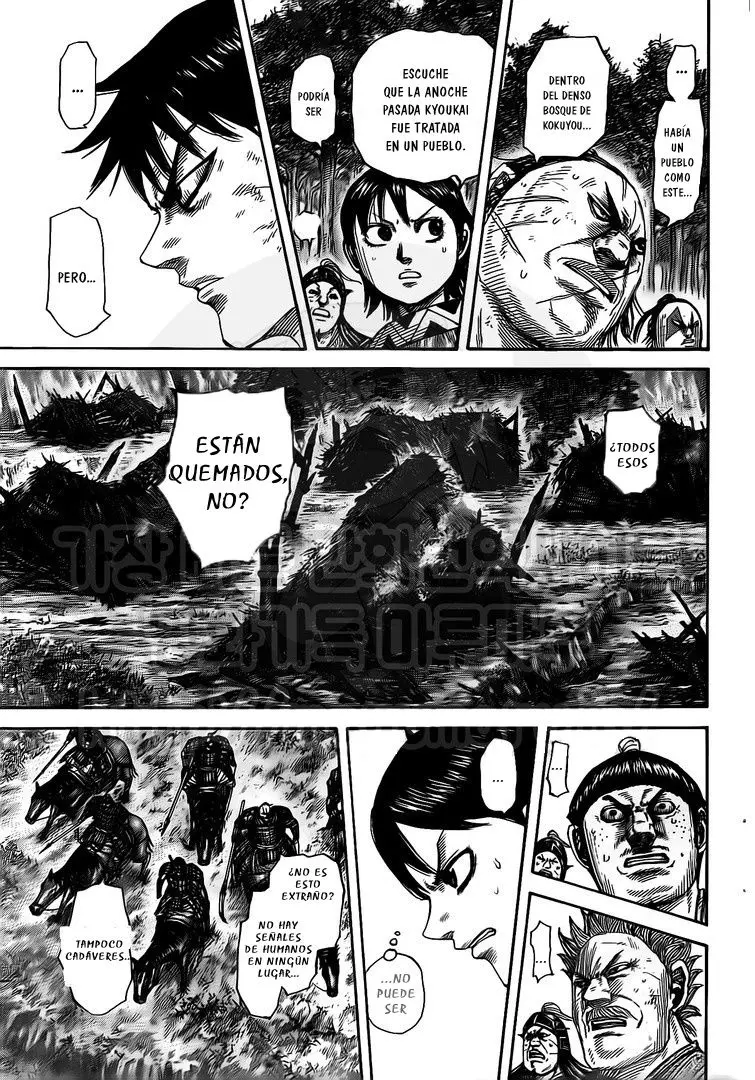 Kingdom - Capítulo 476 - Página 9 - LectorTMOo