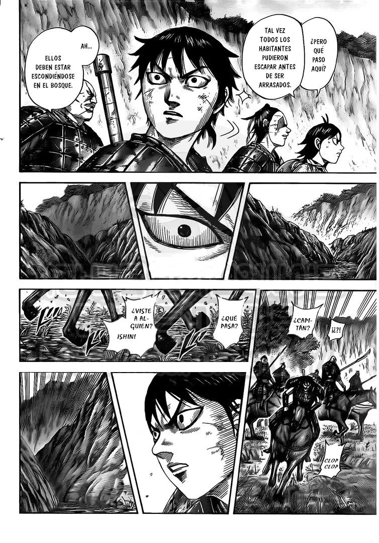 Kingdom - Capítulo 476 - Página 10 - LectorTMOo