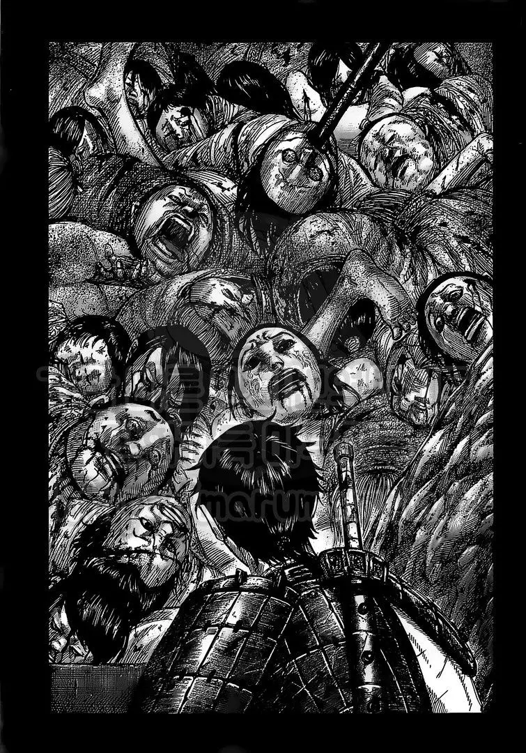 Kingdom - Capítulo 476 - Página 11 - LectorTMOo