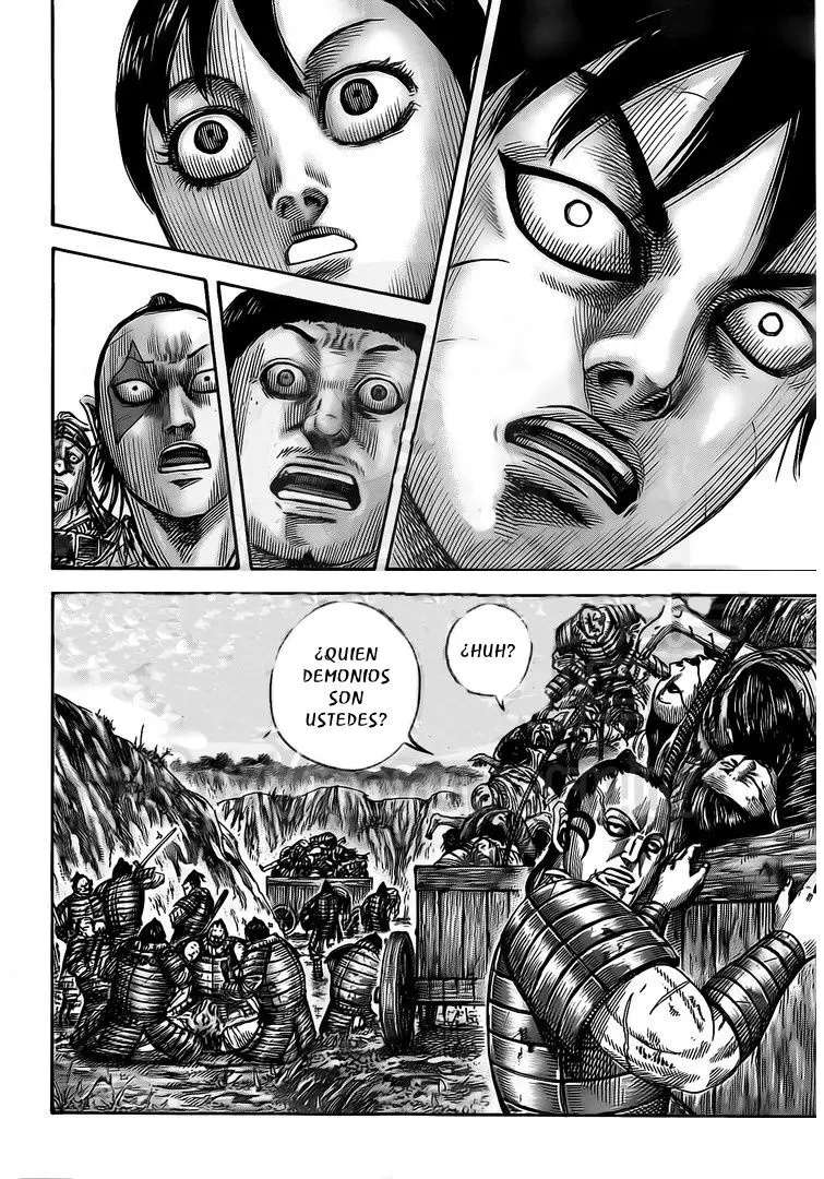 Kingdom - Capítulo 476 - Página 12 - LectorTMOo
