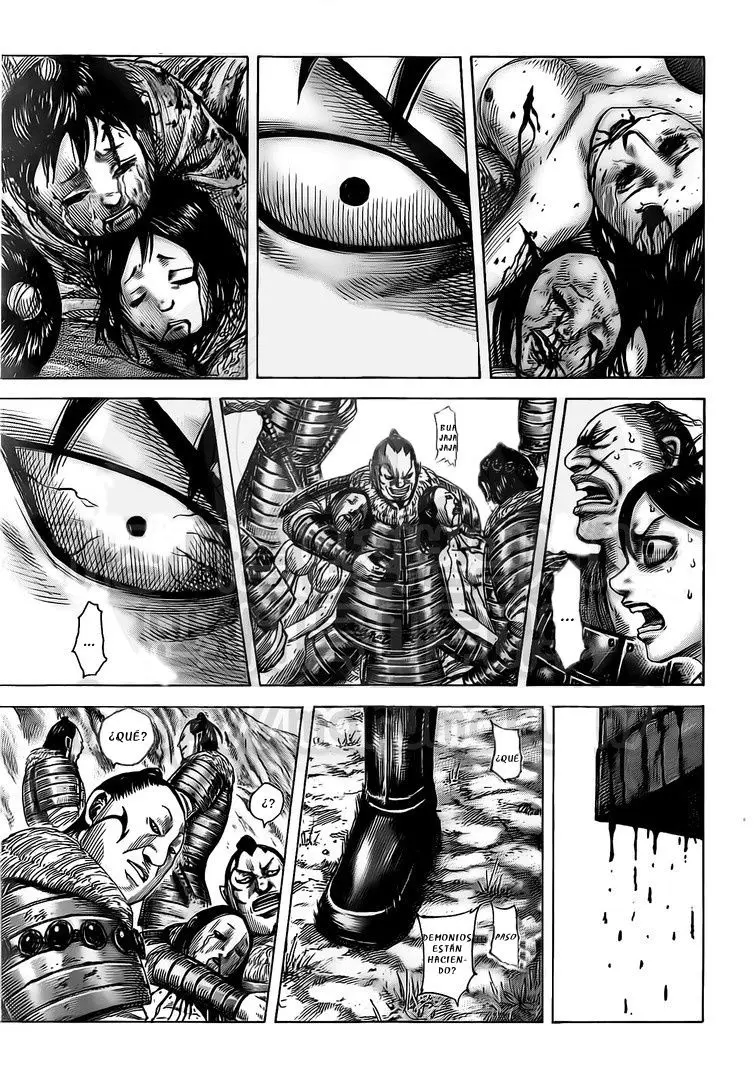 Kingdom - Capítulo 476 - Página 13 - LectorTMOo