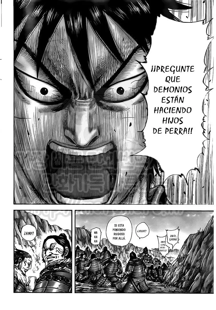 Kingdom - Capítulo 476 - Página 14 - LectorTMOo