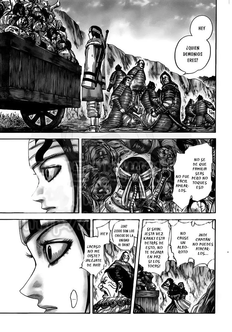 Kingdom - Capítulo 476 - Página 15 - LectorTMOo