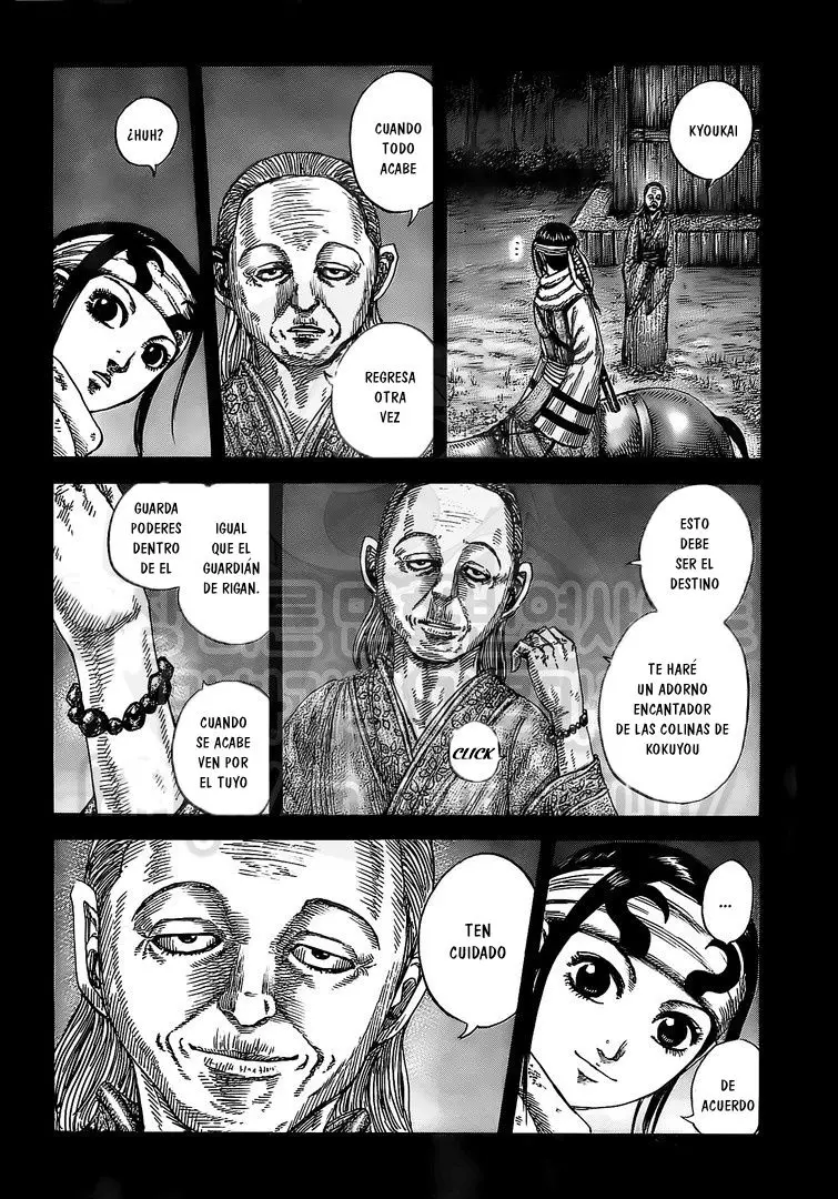 Kingdom - Capítulo 476 - Página 16 - LectorTMOo