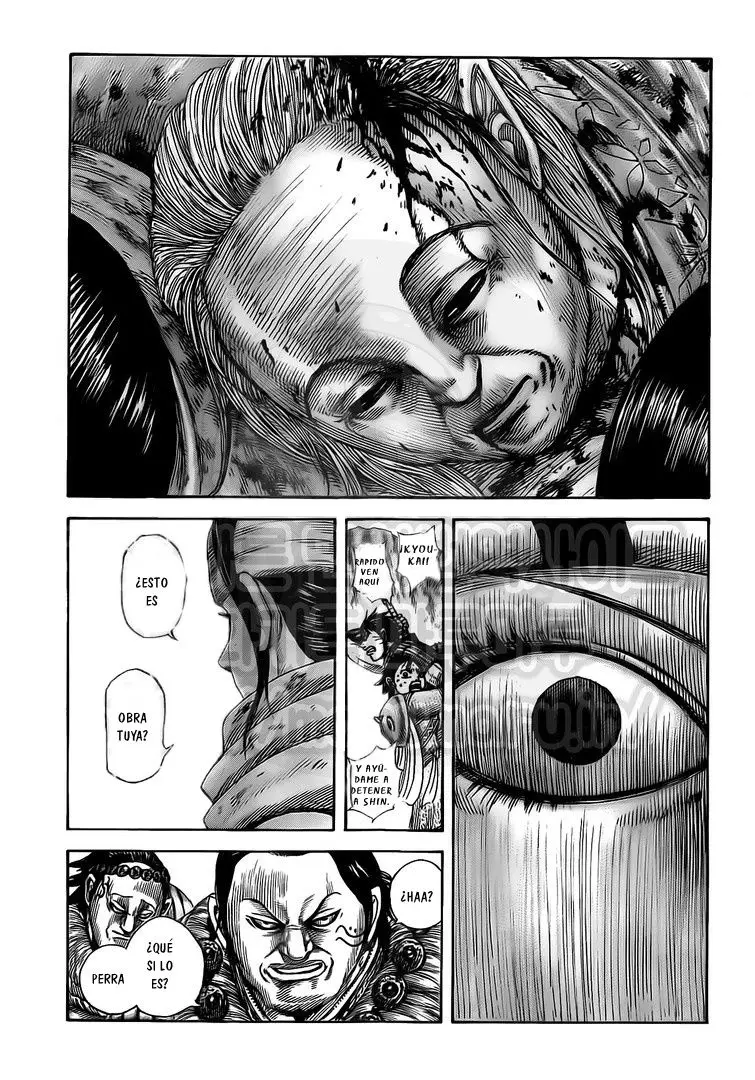 Kingdom - Capítulo 476 - Página 17 - LectorTMOo